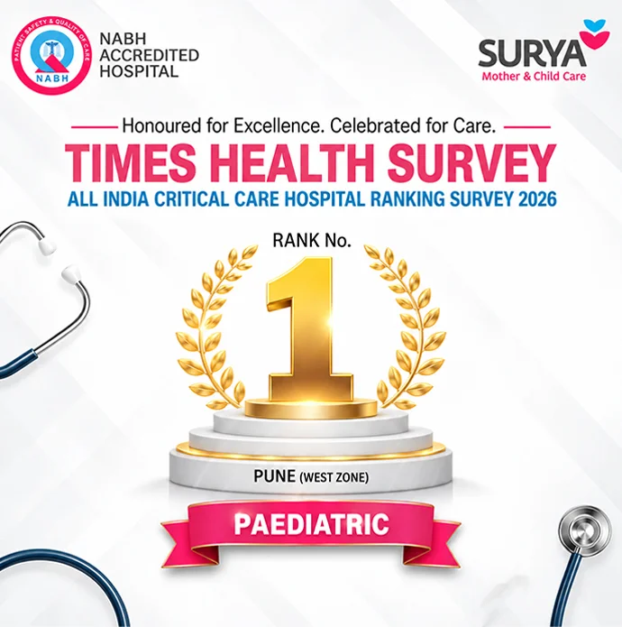 Times Health Survey, Pune, Paediatric West Zone